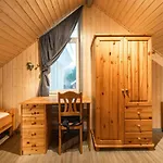 Prázdninový dům Exklusives Skandinavisches For 6