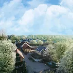 Prázdninový dům Exklusives Skandinavisches For 6 Rechlin