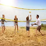 Exklusives Skandinavisches For 6 Prázdninový dům