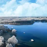 Exklusives Skandinavisches For 6 Prázdninový dům