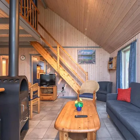 Prázdninový dům Exklusives Skandinavisches For 6 *