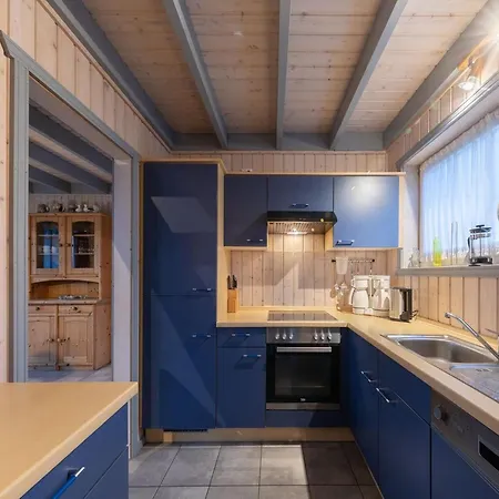 Ferienhaus Exklusives Skandinavisches For 6 Rechlin