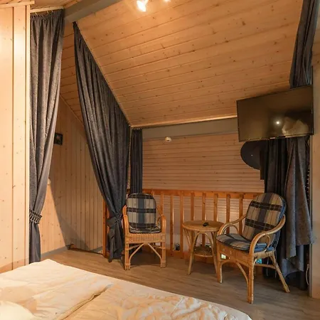 Exklusives Skandinavisches For 6 * Rechlin