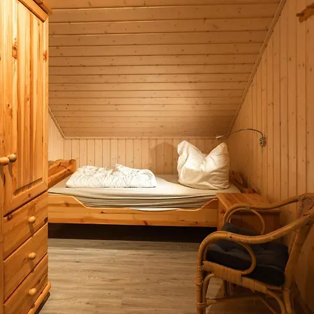 Ferienhaus Exklusives Skandinavisches For 6