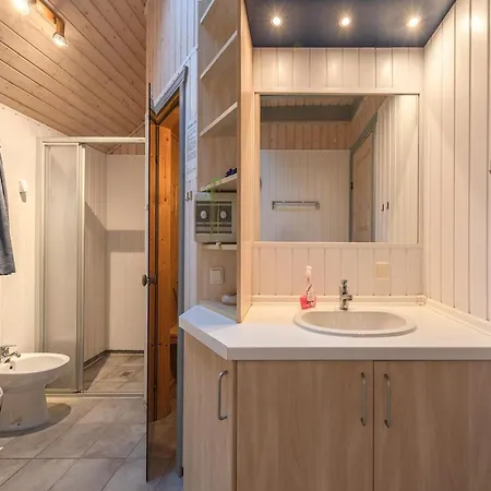 Exklusives Skandinavisches For 6 Ferienhaus Rechlin