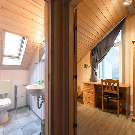 Exklusives Skandinavisches For 6 Ferienhaus